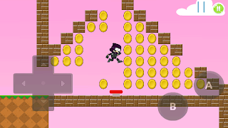 5 Schermata Super Ninja