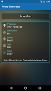 Proxy Generator скриншот 2