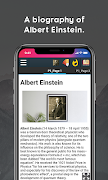 Story of Albert Einstein screenshot 1