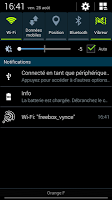 WiFi Status Cartaz