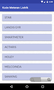 Kode Meteran Listrik 스크린샷 3