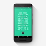 Matrand:Material Random Number Screenshot 1