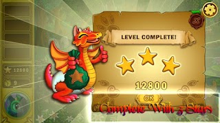 Hidden Objects : Dragon Land capture d'écran 5