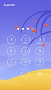 AppLock Theme Chinese style screenshot 3