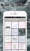 Marble Wallpapers โปสเตอร์