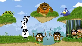 3 Panda Escape screenshot 1