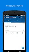QuickChart Remote Medical EMR স্ক্রিনশট 7
