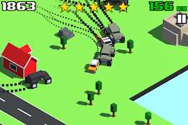 Crazy Drive Ekran Görüntüsü 6