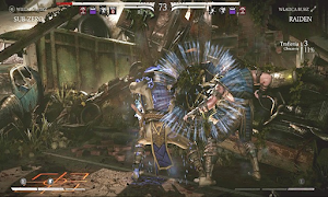 TRICKS MORTAL KOMBAT X GAMES ภาพหน้าจอ 2