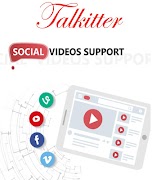 Talkitter ภาพหน้าจอ 2