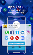 AppLock Pro imagem de tela 2
