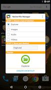 Native File Manager ảnh chụp màn hình 2