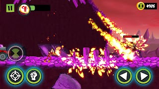 Ben 10 Alien Race screenshot 7
