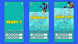 Bubble Bubble Math King screenshot 3
