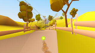 Slope Down: Erste Reise Screenshot 6