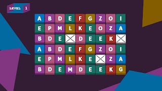 Alphabet connecting ภาพหน้าจอ 2