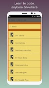 Learn Programming Languages - C,C++,C#,Java,php 스크린샷 2