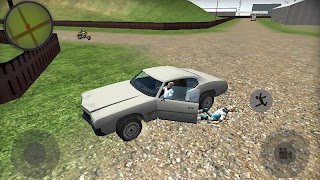 Hard Driver скриншот 6