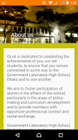 OLsA screenshot 2