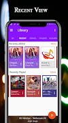 Mp3D Player -  Music Player Screenshot 1