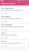 CMD all Commands স্ক্রিনশট 1