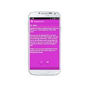 Pregnancy syot layar 2