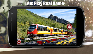 Real Run Plakat