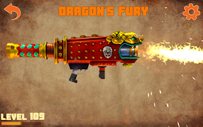 Epic Weapon Simulator from Fortnite poster