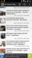 Monkey News! poster