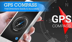 Poster Compass app