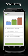 برنامه‌نما Processor Booster: RAM,CPU Speed & Battery Booster عکس از صفحه