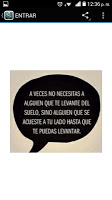 Motivación screenshot 1