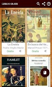 Libros Gratis Ekran Görüntüsü 5