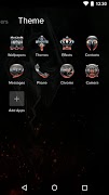 Medieval Theme for Android captura de pantalla 2