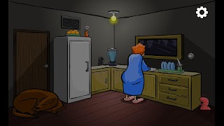 برنامه‌نما The Visitor عکس از صفحه