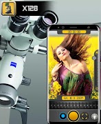 Digitalmikroskop extra Zoom-Kamera Screenshot 3