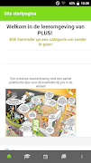 2 Schermata Leren bij PLUS