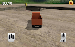 Truck Parking Simulator 3D ภาพหน้าจอ 3