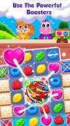 6 Schermata Candy Cream