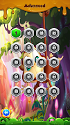 Monkey Hexa Puzzle Game โปสเตอร์