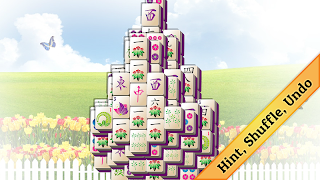 Spring Mahjong 截圖 5