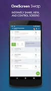 OneScreen Swap screenshot 2