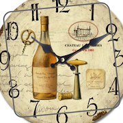 decorative wall clocks poster
