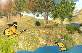 3 Schermata Butterfly 3D Simulator