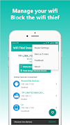 Detector de Ladrão WiFi-Quem está usando meu WiFi? imagem de tela 2
