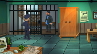 Бородач. Битва охранников screenshot 1