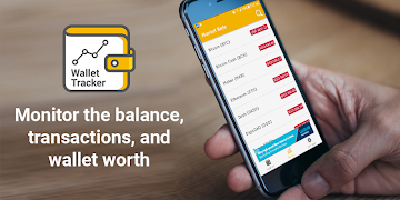 Crypto Wallet Tracker ポスター