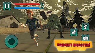 Stranger Thinks: The Parallel World imagem de tela 2