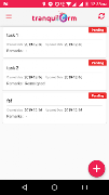 برنامه‌نما Task Management عکس از صفحه