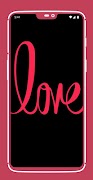 Valentine Hintergründe Plakat